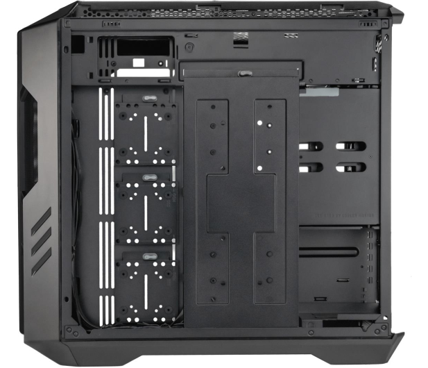 Cooler Master HAF 700 ARGB Black - 1087540 - zdjęcie 7